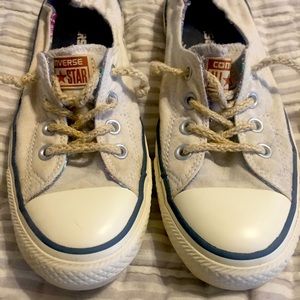Converse vintage design sneaker
